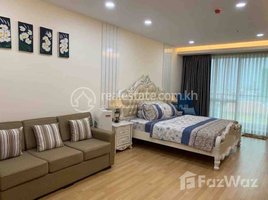 1 Bedroom Apartment for rent at Studio Rent $550 Veal Vong, Veal Vong