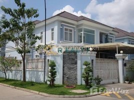 4 Bedroom House for sale in Cambodian Mekong University (CMU), Tuek Thla, Stueng Mean Chey
