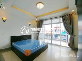 2 បន្ទប់គេង អាផាតមិន for rent at Two bedroom for rent and location good, Tuol Tumpung Ti Muoy