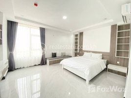 Studio Apartment for rent at One Bedroom for rent at Pram[i Makara, Tonle Basak