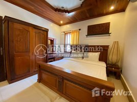 1 Bedroom Apartment for rent at DABEST PROPERTIES: 1 Bedroom Apartment for Rent in Siem Reap-Kouk Chork, Sla Kram