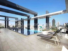 1 Bedroom Condo for rent at Gorgeous One Bedroom For Rent in BKK1, Boeng Keng Kang Ti Muoy