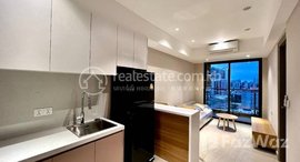 មានបន្ទប់ទំនេរនៅ Beautiful 1 Bedroom apartment for rent