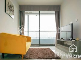 3 បន្ទប់គេង ខុនដូ for rent at Cozy 3Bedrooms Apartment for Rent in Tonle Bassac 80㎡ 1,400USD$, Voat Phnum