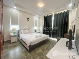 Studio Apartment for rent at WESTERN STYLE SERVICE APARTMENT 2BR ONLY $700 up, Tuol Tumpung Ti Muoy, Chamkar Mon, Phnom Penh, Cambodia