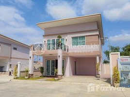 4 Bedroom Villa for sale at DL Residence, Trapeang Krasang
