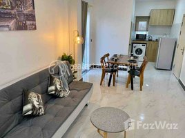 ស្ទូឌីយោ ខុនដូ for rent at One bedroom apartment for rent, Boeng Kak Ti Muoy, ទួលគោក, ភ្នំពេញ