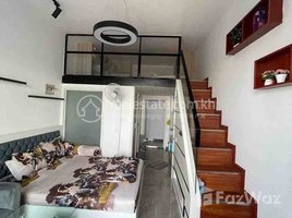Studio Apartment for rent at Duplex room for rent at Toul kork, Boeng Kak Ti Pir, Tuol Kouk