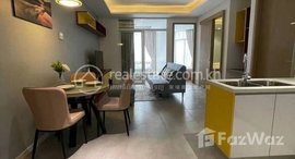 Available Units at Three bedroom for rent for rent in Tonle bassac