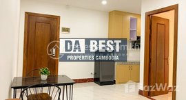 Available Units at DABEST PROPERTIES: Brand new 1 Bedroom Apartment for Rent in Phnom Penh-Toul Tum Pong 