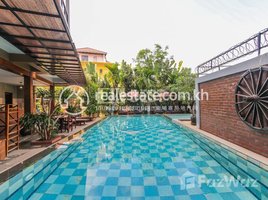 2 បន្ទប់គេង អាផាតមិន for rent at DABEST PROPERTIES: Central Condo with Pool for Rent in Siem Reap– Tapul Area, ឃុំស្លក្រាម