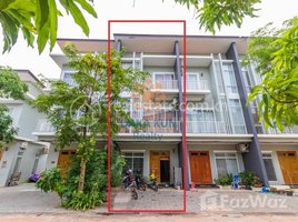 3 Bedroom House for rent in Made in Cambodia Market, Sala Kamreuk, Sala Kamreuk