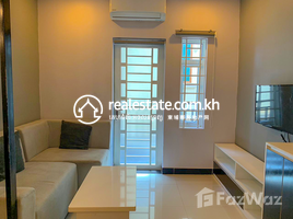 2 បន្ទប់គេង ខុនដូ for rent at Apartment for Rent in Toul Tom Poung, Tuol Tumpung Ti Muoy