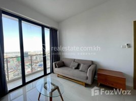 Studio Condo for rent at Very nice available one bedroom apartment for rent, Boeng Proluet, Prampir Meakkakra