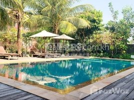2 Bedroom Condo for rent at 2Bedroom Apartment With Swimming Pool For Rent In Siem Reap, Sala Kamreuk, Krong Siem Reap, Siem Reap, Cambodia