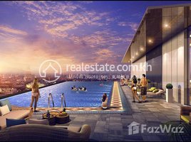1 Bedroom Apartment for sale at [Time Square 2] Cheapest One Bedroom For Sale Next to TK Avenue, Tuek L'ak Ti Muoy, Tuol Kouk