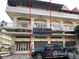 4 Bedroom Shophouse for rent in Phnom Penh, Stueng Mean Chey, Mean Chey, Phnom Penh