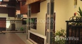 ເຮືອນທີ່ມີໃນ 3 Bedroom Serviced Apartment for rent in Anou, Vientiane