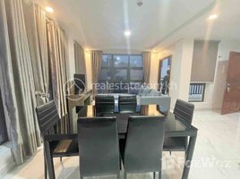 Studio Condo for rent at Nice available one bedroom apartment for rent, Tuol Tumpung Ti Pir