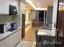 Studio Condo for rent at Beautiful one bedroom for rent at Olympia city, Veal Vong