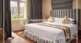 មានបន្ទប់ទំនេរនៅ 1 – 4 Bedroom (Studio) Apartment For Rent- Tonle Basac
