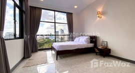 Available Units at Brand new 3 Bedroom Apartment for Rent with Gym ,Swimming Pool in Phnom Penh-BKK1