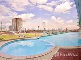1 Bedroom Condo for rent at Best studio for rent at a Olympia city, Veal Vong
