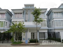 4 Bedroom House for sale in Cambodia, Tuol Sangke, Russey Keo, Phnom Penh, Cambodia