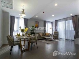 1 Bedroom Condo for rent at Modern one bedroom for rent with fully furnished, Boeng Keng Kang Ti Muoy