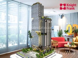 Studio Apartment for sale at High quality family Condominiums for sale in Tonle Bassac, Tonle Basak
