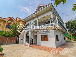 3 បន្ទប់គេង អាផាតមិន for rent at 3 Bedroom Apartment for Rent in Siem Reap –Svay Dangkum, សង្កាត់ស្វាយដង្គំ