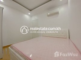 2 បន្ទប់គេង អាផាតមិន for rent at Two bedroom for rent and location good, Tuol Svay Prey Ti Muoy