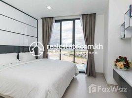 3 Bedroom Apartment for rent at Three bedroom for rent at Tonlebasaa, Tonle Basak