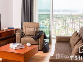 1 Bedroom Apartment for rent at TS798B - Condominium Apartment for Rent in Chroy Changvar Area, Chrouy Changvar, Chraoy Chongvar