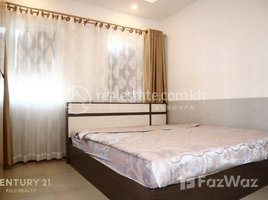 1 Bedroom Apartment for sale at Residence L Olympic One Bedroom Condominium for sale urgent , Tonle Basak, Chamkar Mon