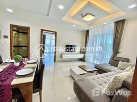 2 បន្ទប់គេង អាផាតមិន for rent at Modern Style 2 Bedroom For Rent With Gym And Pool, សង្កាត់ទន្លេបាសាក់