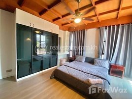 2 Bedroom Condo for rent at Shinning Penthouse In BKK1, Tuol Svay Prey Ti Muoy