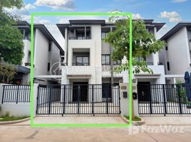4 Bedroom House for rent in Cambodia, Tuol Sangke, Russey Keo, Phnom Penh, Cambodia