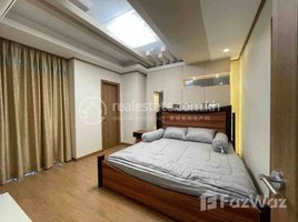 1 បន្ទប់គេង ខុនដូ for rent at Very nice available one bedroom apartment for rent, Tuol Tumpung Ti Pir, ចំការមន