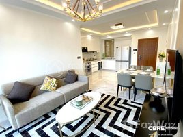 3 Bedroom Apartment for rent at Charming 3 Bedroom Serviced Apartment for Rent in Toul Kork area, Pir
