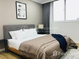 2 Bedroom Condo for rent at Modern Two Bedroom For Rent, Tuol Svay Prey Ti Muoy