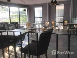 Studio Apartment for rent at Shophouse For Rent, Boeng Keng Kang Ti Muoy