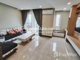 2 បន្ទប់គេង អាផាតមិន for rent at Serviced Apartment For Rent In BKK1 , Boeng Keng Kang Ti Muoy