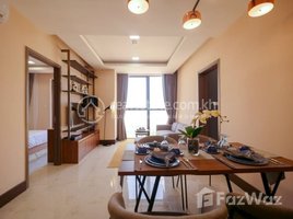 2 Bedroom Condo for sale at Orkide The Royal Condominium, Tuek Thla, Saensokh