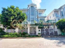6 Bedroom Villa for rent in Phsar Thmei Ti Bei, Doun Penh, Phsar Thmei Ti Bei