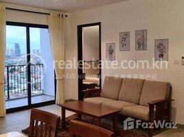 Studio Apartment for rent at Two bedroom for rent at Urban Village, Tonle Basak