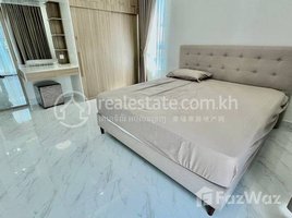 ស្ទូឌីយោ អាផាតមិន for rent at New Resident One bedroom for rent in Toul Tum Pong , Boeng Keng Kang Ti Bei