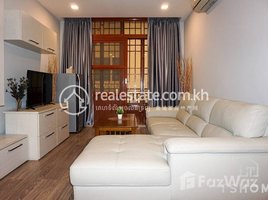 1 Bedroom Apartment for rent at Cozy 1Bedroom Apartment for Rent in BKK1 60㎡ 600USD, Tonle Basak