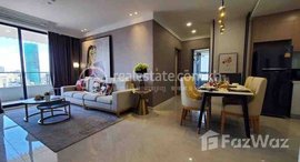 មានបន្ទប់ទំនេរនៅ Brand new one bedroom for rent , fully furnished