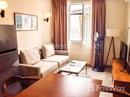 1 Bedroom Condo for rent at 1 bedroom serviced apartment in What Phnom , Srah Chak